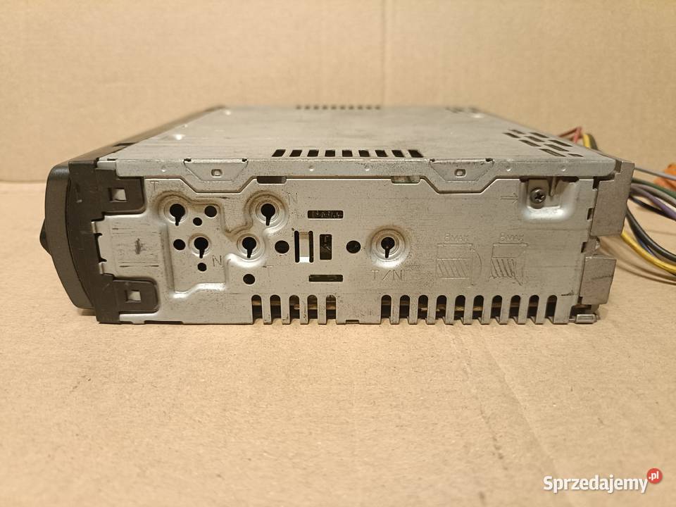 SONY CDXS2000 z kostką wielkopolskie Poznań sprzedam