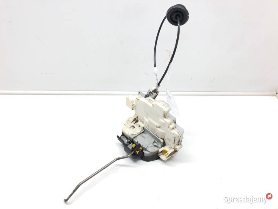 ZAMEK DRZWI LEWY PRZÓD SEAT EXEO Kombi