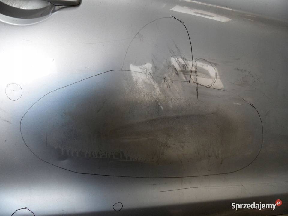 MITSUBISHI ASX 11r drzwi prawe przód osobowe