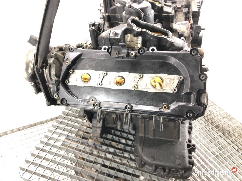 SILNIK AUDI 27 190 CGKA 0715 A4 B8 Motoryzacja sprzedam