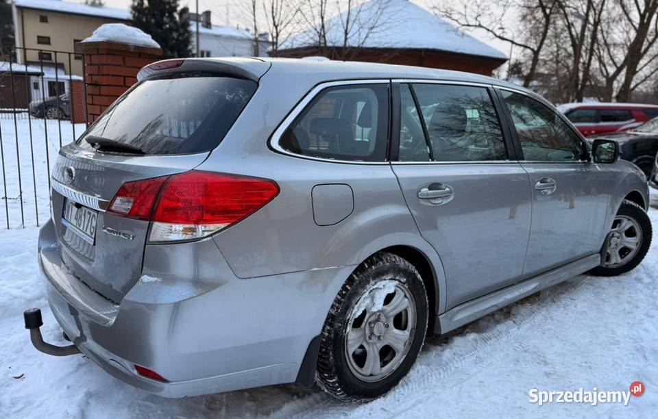 Subaru Legacy V 2010r 20i 150 immobilizer Warszawa