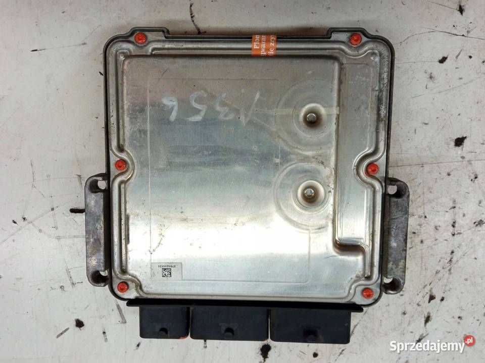 STEROWNIK SILNIKA 0281019075 237101074R 16D 130