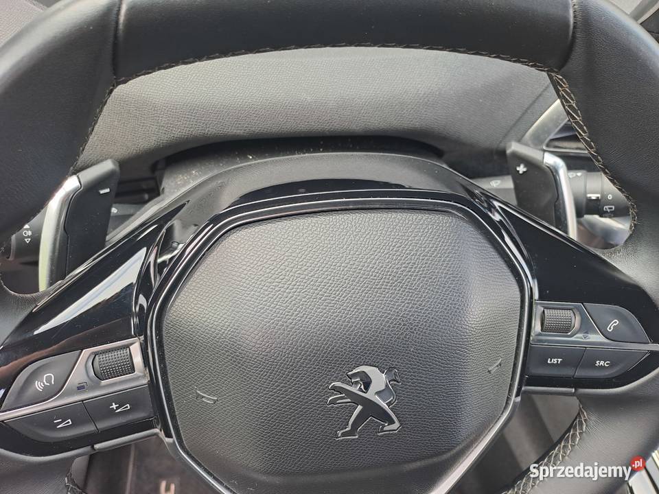 Peugeot 3008 12 Benzyna 2023 Nowy Wronki