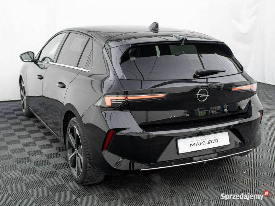 Opel Astra GD8F12412 T Elegance Podgrzf I kier Gdańsk