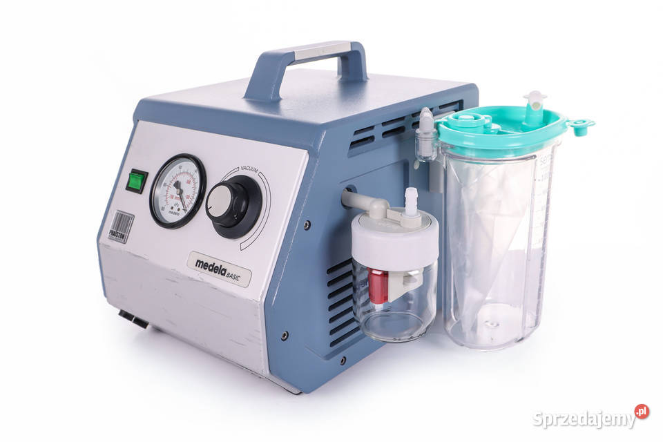 Ssak chirurgiczny MEDELA BASIC Leszno