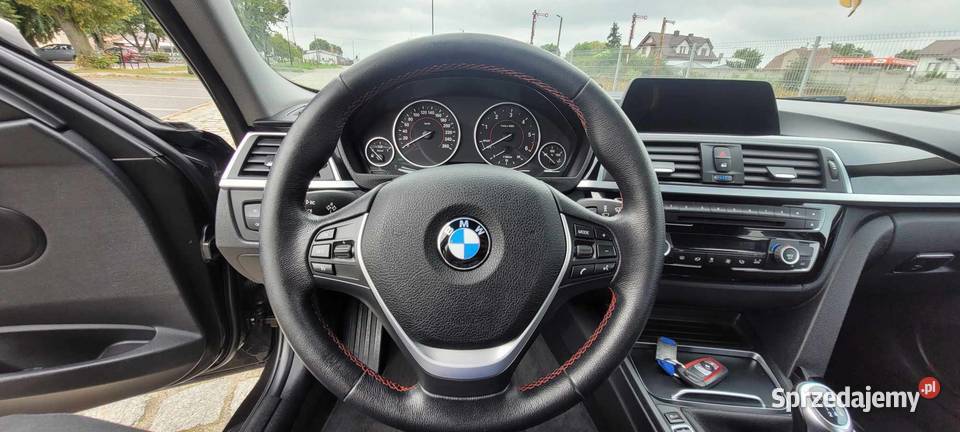 BMW F31 16r Sport Line Wągrowiec