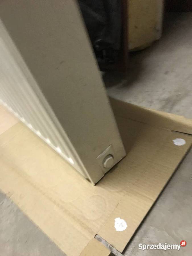 grzejnik kaloryfer kwadratowy 60 x 60 x 11 Wrocław