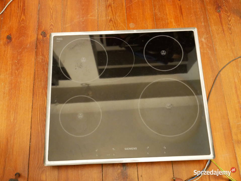 Płyty kuchenne indukcyjne Bosh Amica Siemens Akcesoria kuchenne Skwierzyna