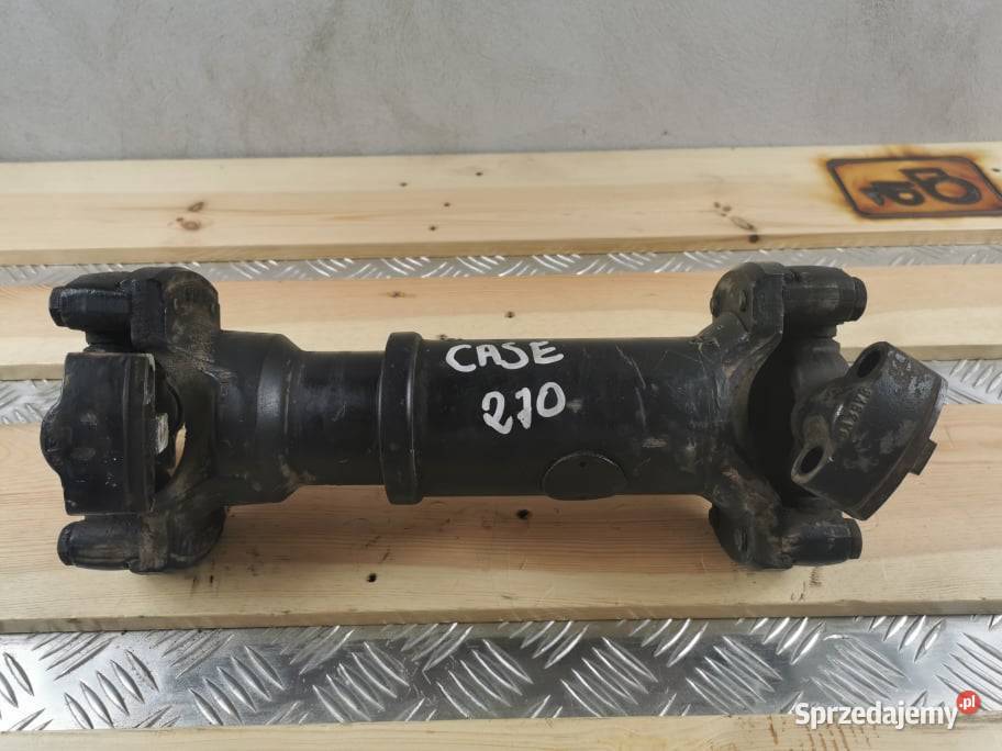 Case MX 270 Magnum Wałek napędowy Wilkowo