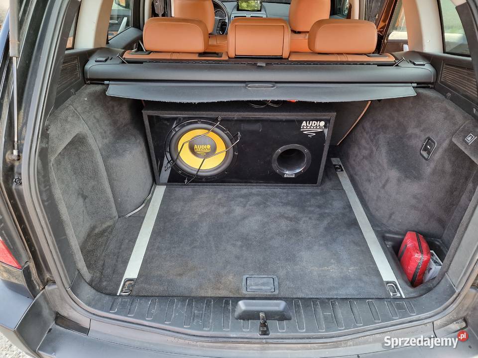Bmw x3 e83 20i xdrive śląskie Gliwice