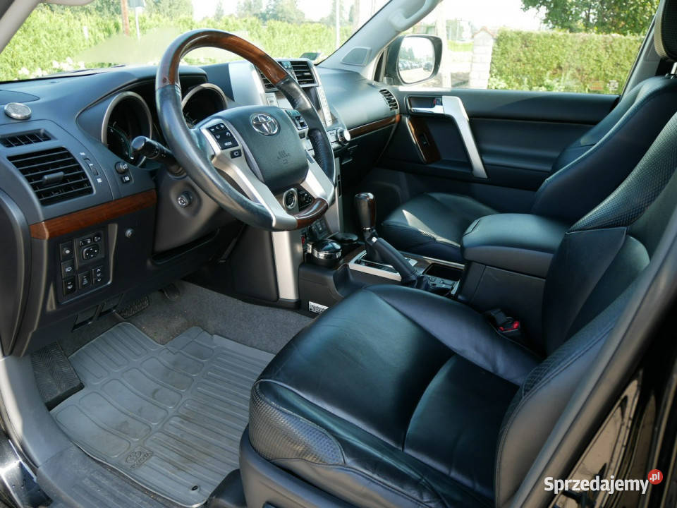 Toyota Land Cruiser 30D4D 190 Invincible 4x4 Goczałkowice-Zdrój