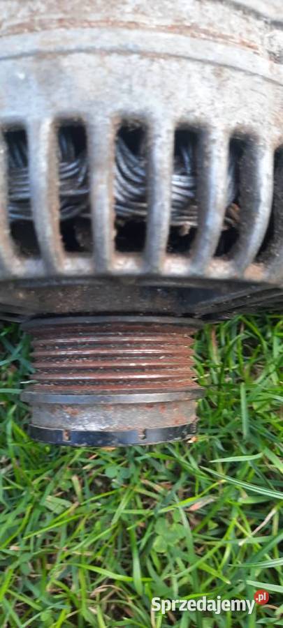 Alternator VW audi passat b5 120 amper 19 tdi Bukowno