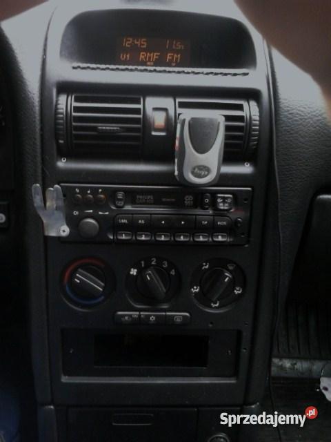 Opel Astra II G ComfortLPGKlima