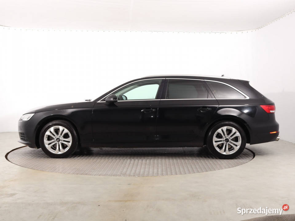 Audi A4 20 TDI nawigacja śląskie Katowice