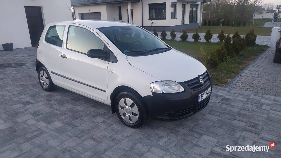 Vw Fox Klimatyzacja ESP Bytów