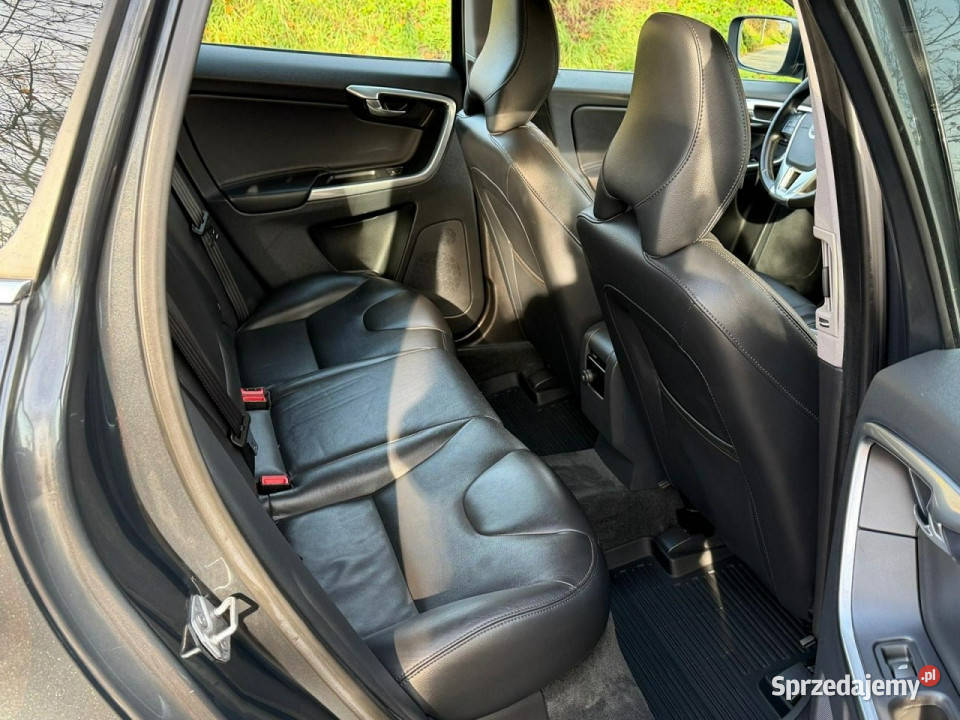 Volvo XC 60 Volvo XC 60 LIFT 20 D4 190 Opłacony wielkopolskie Gostyń sprzedam