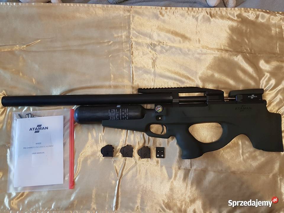 Ataman MB20 635mm Sport i Wypoczynek Poznań