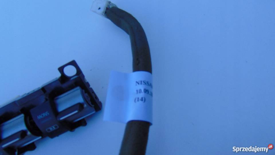 NISSAN GTR PRZYCISK PANEL GUZIKI