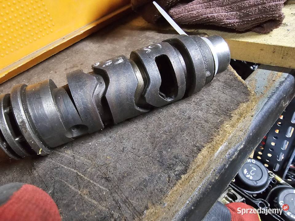 Suzuki Gs 550 skrzynia biegów wybierak wodziki Jelenia Góra