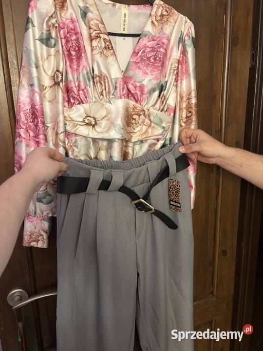 Elegancki zestaw Łódź