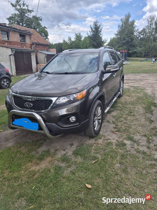 KIA SORENTO 22 CRDI 2010r Automat 165000 AWD Kia