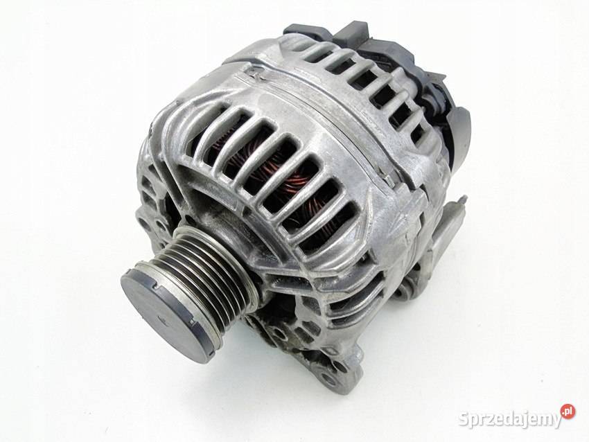 ALTERNATOR 140A 14 TSI SCIROCCO GOLF 5 6 JETTA Sosnowiec