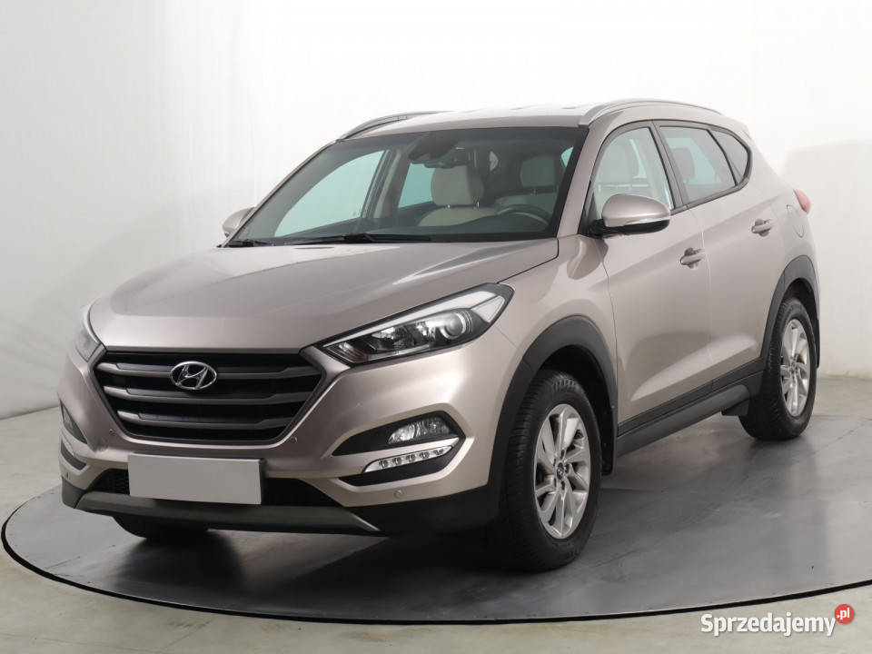 Hyundai Tucson 16 GDI manualna Katowice
