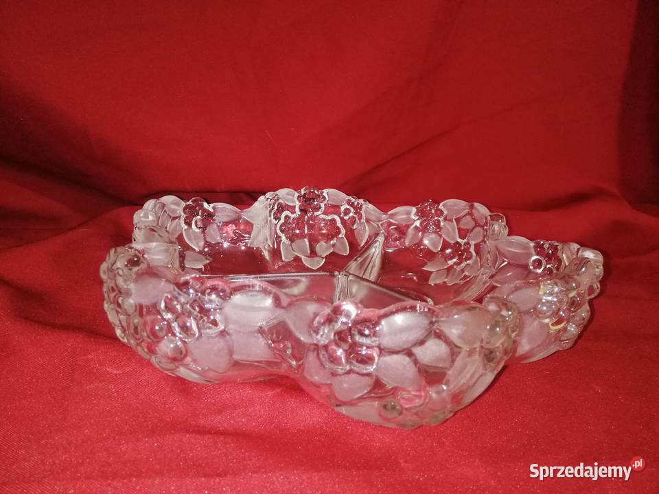 patera Walther Glass Chorzew