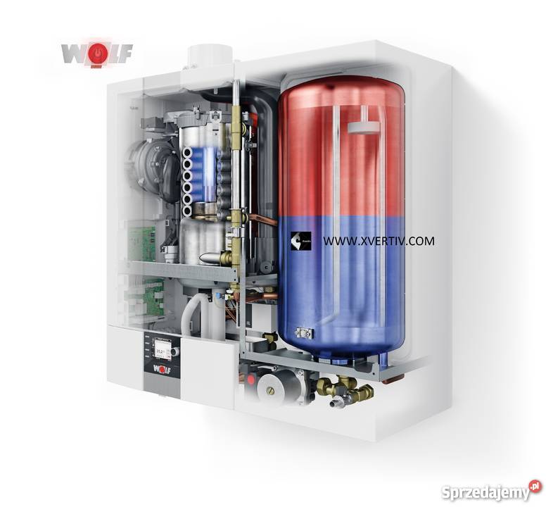Wolf CGG1K2428 Elektroda zapłonowa i czujnik Sklep małopolskie Kraków