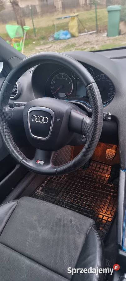 Sprzedam Audi A3 małopolskie Nowa Biała