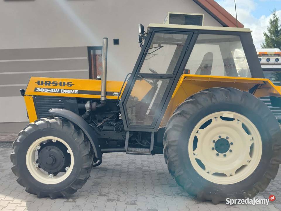Ursus c385 Turbo
