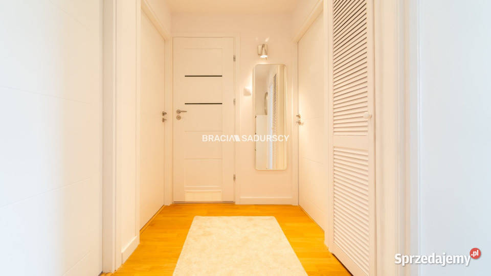 Mieszkanie Kraków Gramatyka 478m2 3 pokoje