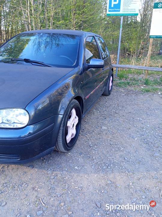VW Golf 4 Iława