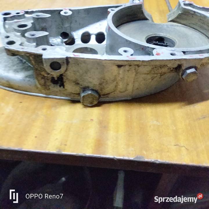 Karter WSK WFM 125 Łubno