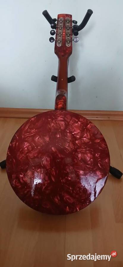 Banjo osmiostrunowe małopolskie Kraków
