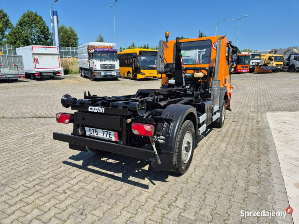 piaskarki inny AEBI MT740S 4X4 AEBI MT 740S 4X4 Łaziska Górne