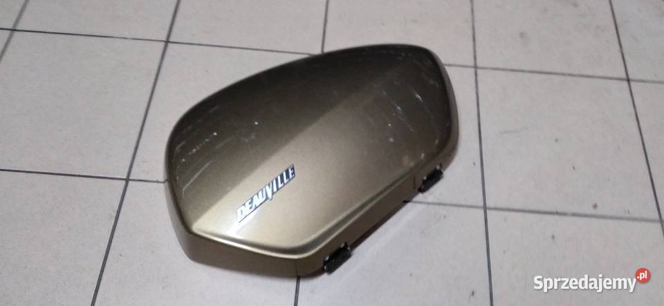 Pokrywa Kufra Bocznego Węższa Prawa Honda NT 700 Brzeszcze