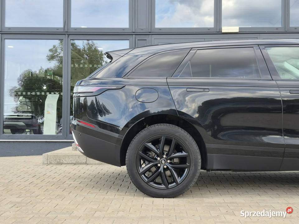 Land Rover Range Rover VELAR Range Rover Velar łopatki zmiany biegów Łódź