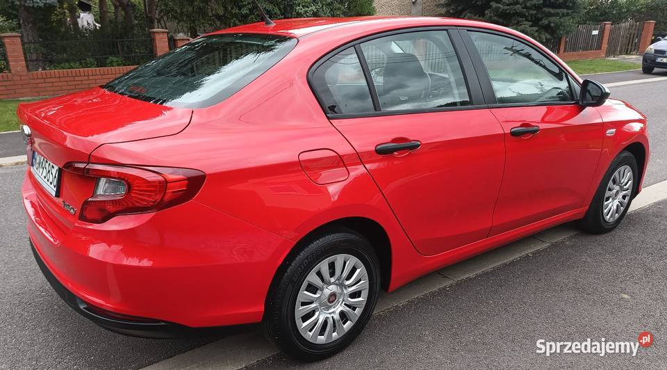 Fiat tipo 2020r stan salon Polska nowy rozrząd dolnośląskie Lubiąż
