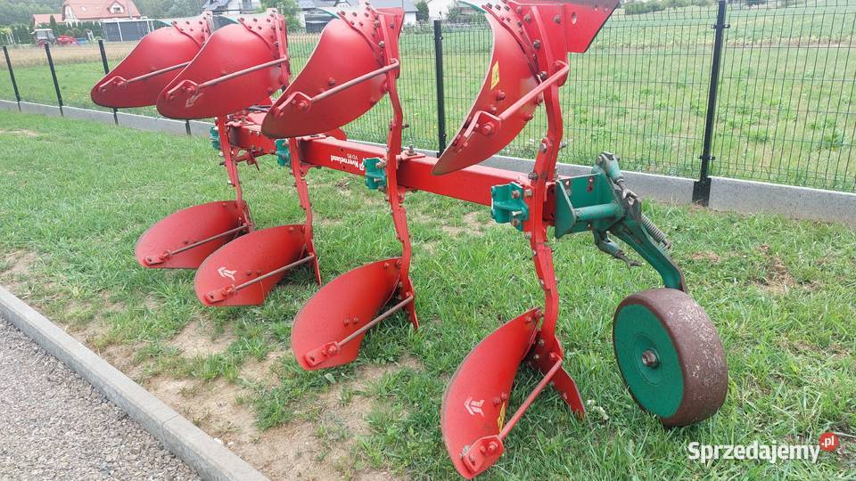 Pług Kverneland VD 85 4Skibowy 3550 Szerokość