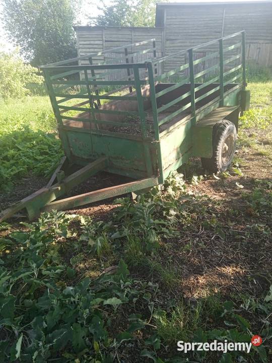 Dwokolka Grążawy sprzedam