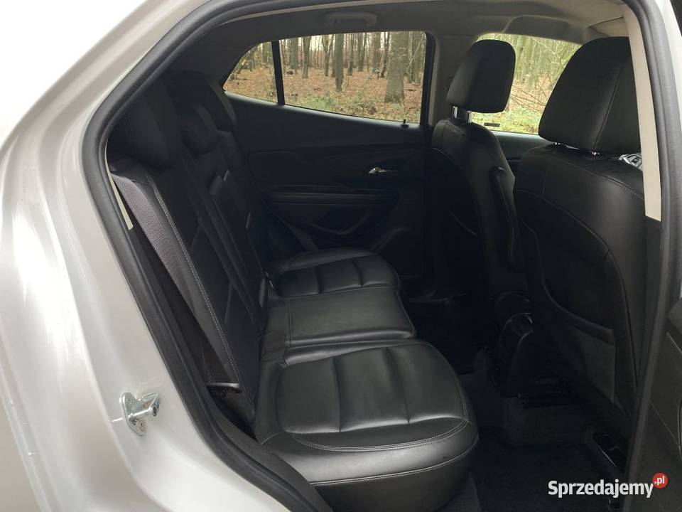 Opel Mokka X Czerniejewo sprzedam