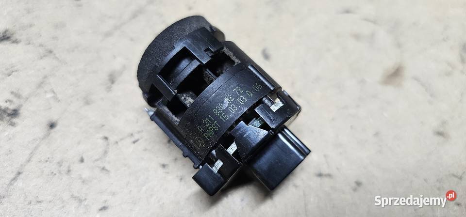 Czujnik temperatury mercedes w211 2118300272 wielkopolskie Zbąszyń