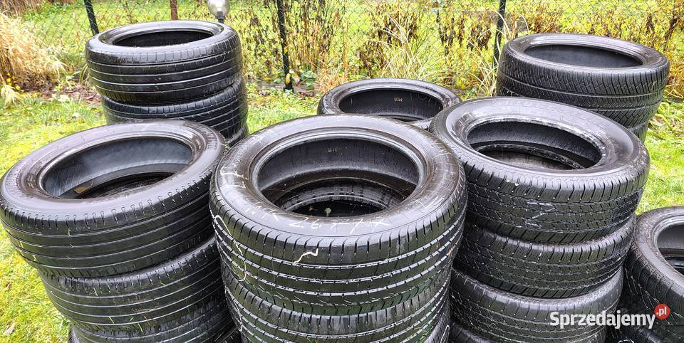 Opony Michelini Pirelli markowe różne Ruciane-Nida sprzedam