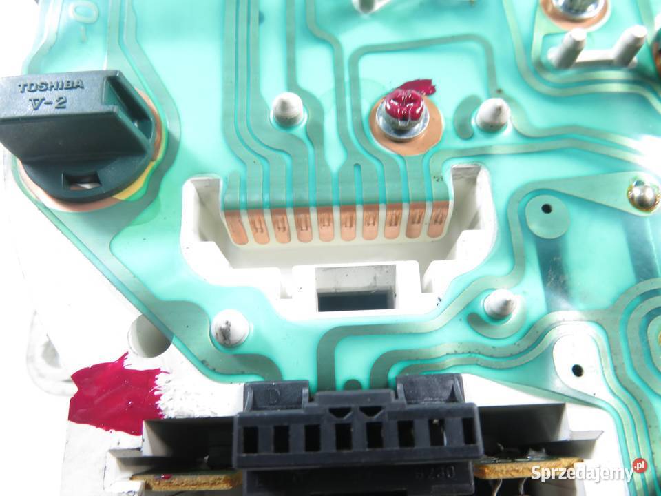 LICZNIK SUZUKI GRAND VITARA I 20 TD 87 4x4 osobowe