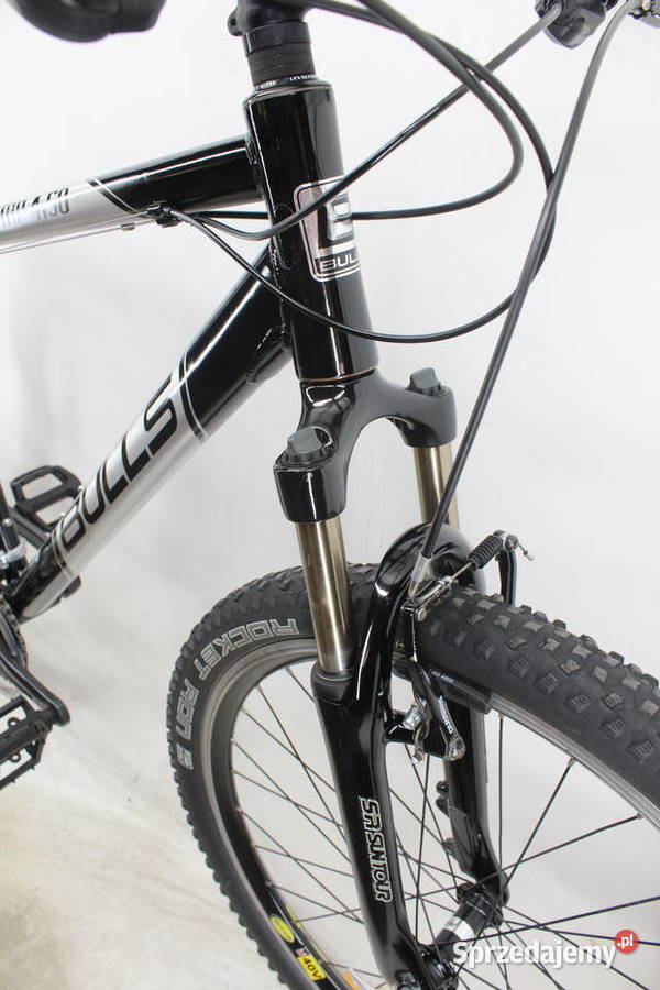 ALU rower MTB BULLS 24 biegi DEORE XT koła 26 Milicz