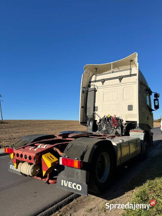 IVECO Model Stralis 430 automat bez retardera Wilczyna