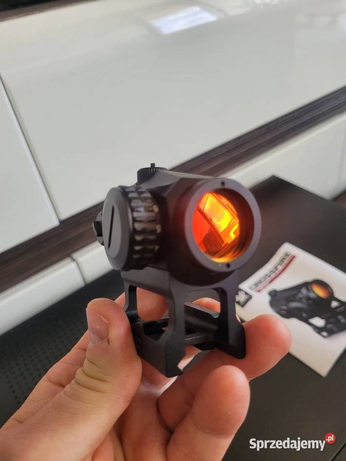 Kolimator Vortex Crossfire Red Dot Opole sprzedam
