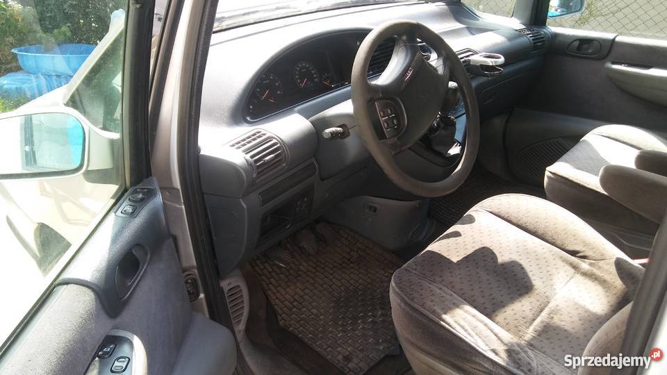 Citroen Evasion 20 hdi 4/5 Szubin