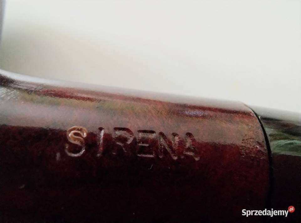 Fajka drewniana Żory sprzedam